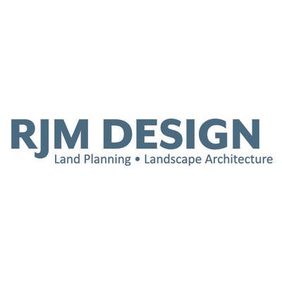 RJM Design Inc. Logo