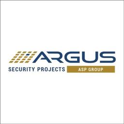Argus Security Projects Ltd. Logo