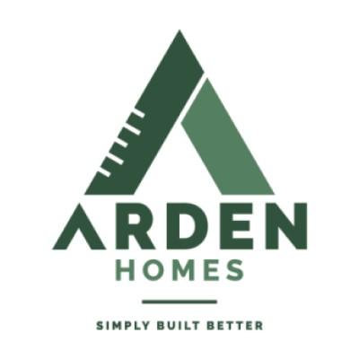 Arden Homes Logo