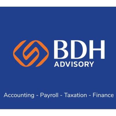 BDH Advisory Co. Ltd.'s Logo