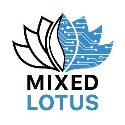 Mixed Lotus Logo