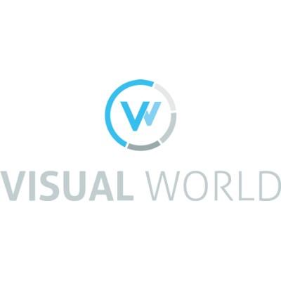 VISUAL WORLD GmbH Logo
