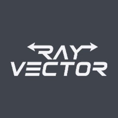 Rayvector's Logo