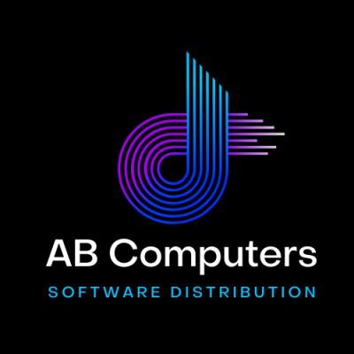 AB Computers Ltd's Logo