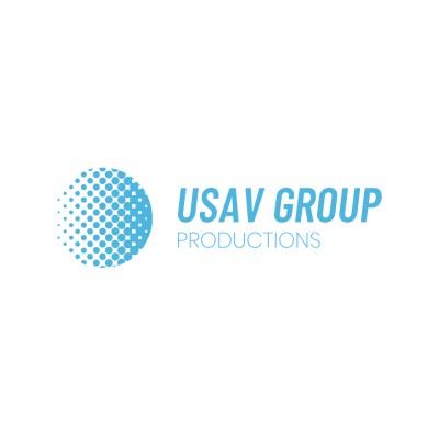 USAV Group Productions Inc. Logo