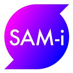 SAM immersive Logo