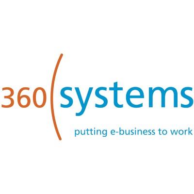 360 Systems Limited Logo