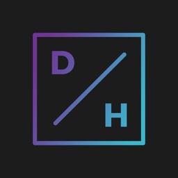 DH Media Group Logo