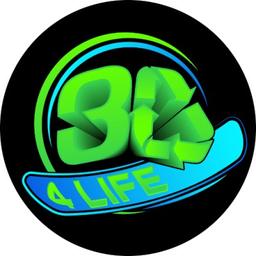 3D 4 Life Logo