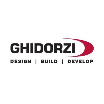 Ghidorzi Design | Build | Develop Logo