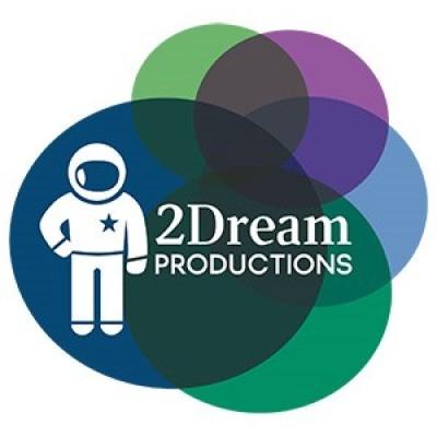 2Dream PRODUCTIONS Logo
