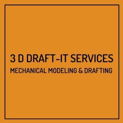 3D DRAFT IT Services Logo