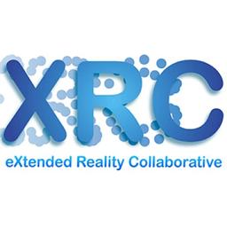 eXtended Reality Collaborative/Centre (XRC) Logo