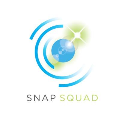 Snap Squad Property Marketing Logo