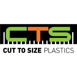 Cut To Size Plastics Pty Ltd Logo