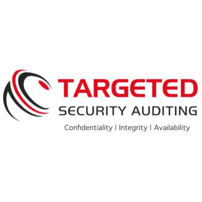Targeted Security Auditing Logo