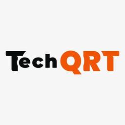 TechQRT Pvt Ltd Logo
