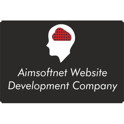 Aimsoftnet Website Development Company Logo