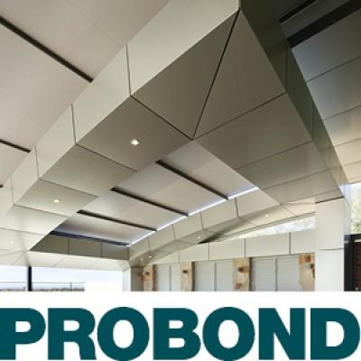 PROBOND® Architectural Logo