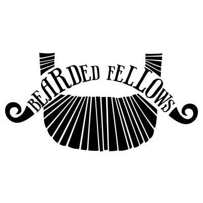 Bearded Fellows Creative Agency Logo