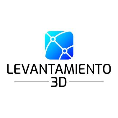 Levantamiento 3D Logo