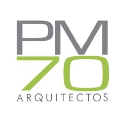 PM70 arquitectos Logo