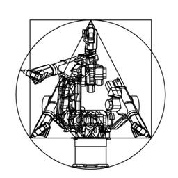 Robots in Architecture Logo