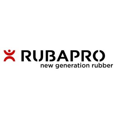 Rubapro - New Generation Rubber - rubapro.com Logo