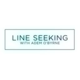 Line Seeking Logo
