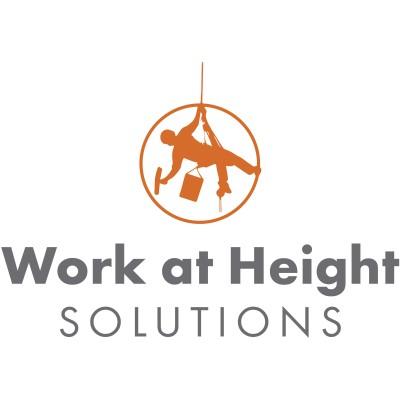 Work at Height Solutions Logo