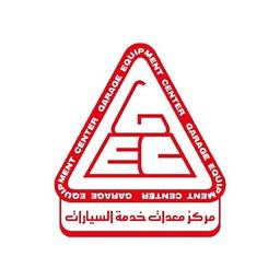 Garage Equipment Center - GEC Logo