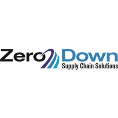 Zero Down Supply Chain Solutions Logo