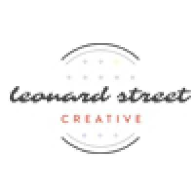 Leonard Street Creative Logo