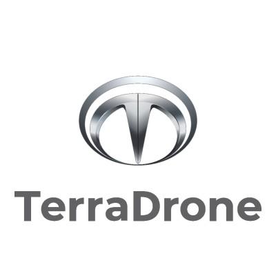 Terra Drone Indonesia Logo