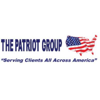 The Patriot Group HQ Logo