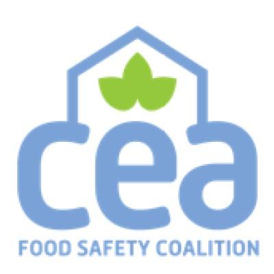 CEA Food Safety Coalition Logo