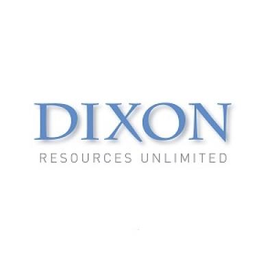 Dixon Resources Unlimited Logo