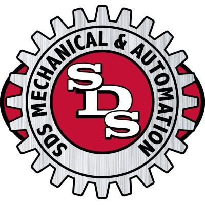 SDS Mechanical & Automation - a division of Southern Design Services Inc. Logo