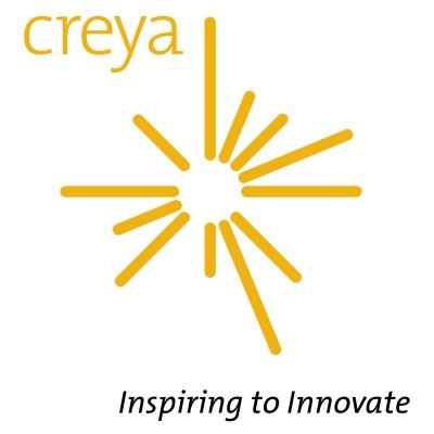 Creya Learning & Research Logo