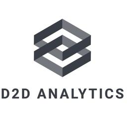 D2D Analytics Logo