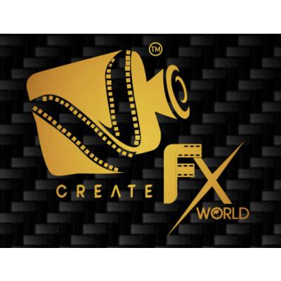 VcreateFX World Pvt. Ltd. Logo