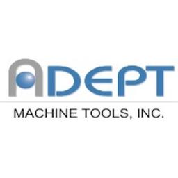 Adept Machine Tools Inc. Logo