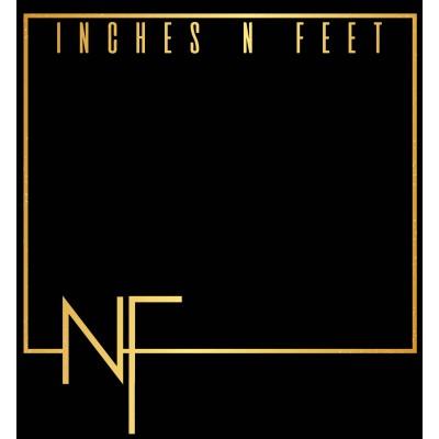 Inches N Feet Logo