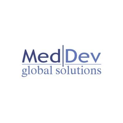 Med Dev Global Solutions Logo