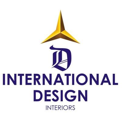D International Design Logo