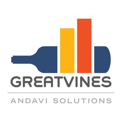 GreatVines Beverage Sales Execution Platform Logo