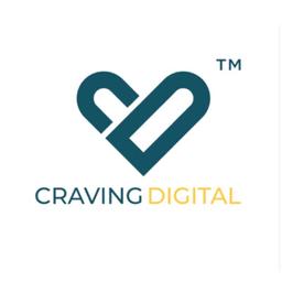 Craving Digital Logo
