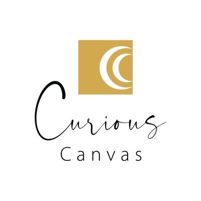 Curious Canvas Logo