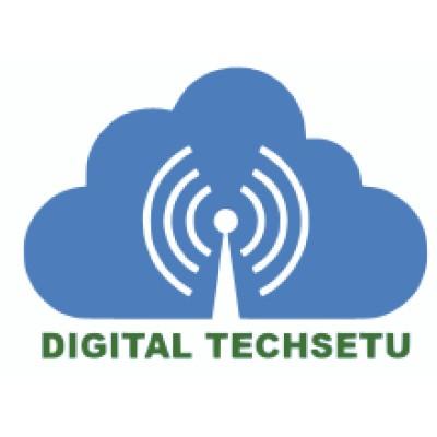 DIGITAL TECHSETU - IT Solution & Services Logo
