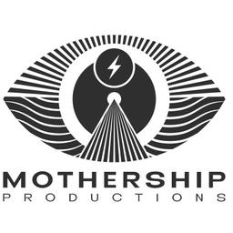 MOTHERSHIP PRODUCTIONS Logo